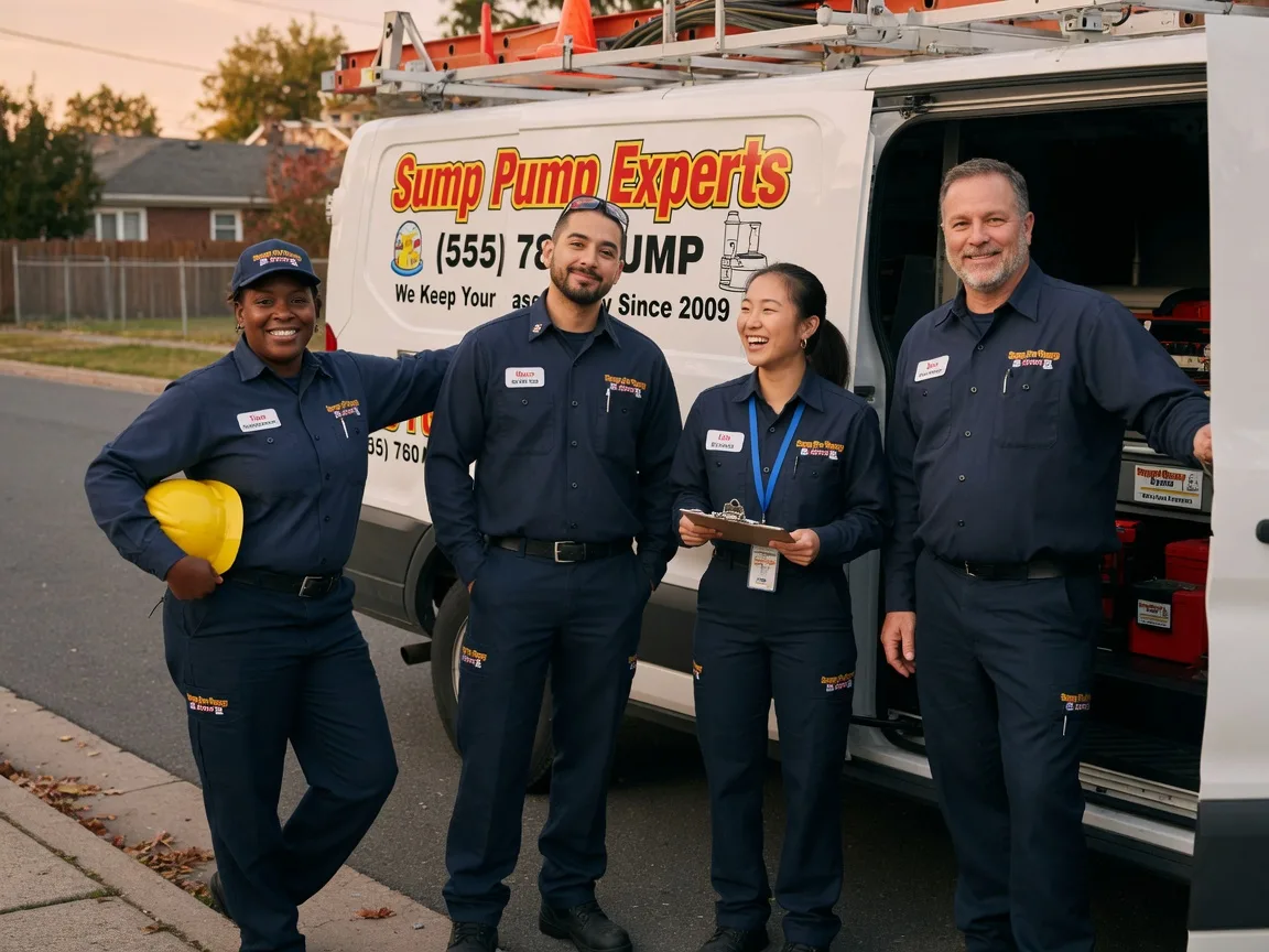 Sump Pump Repair company in Rice, VA
